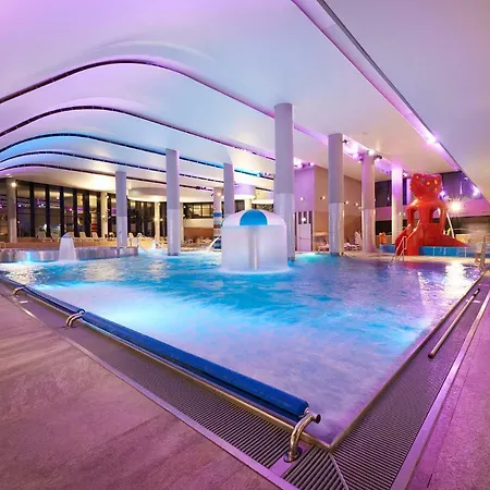 Vacationclub - Baltic Park Plaza 22 Apartament 4.2.3. Świnoujście Esterno foto