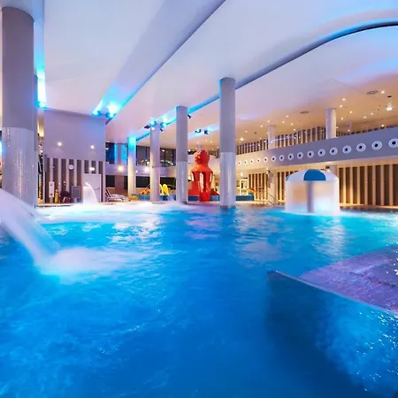 Vacationclub - Baltic Park Plaza 22 Apartament 4.2.3. Świnoujście Esterno foto