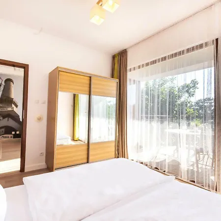 Vacationclub - Baltic Park Plaza 22 Apartament 4.2.3. Świnoujście Esterno foto