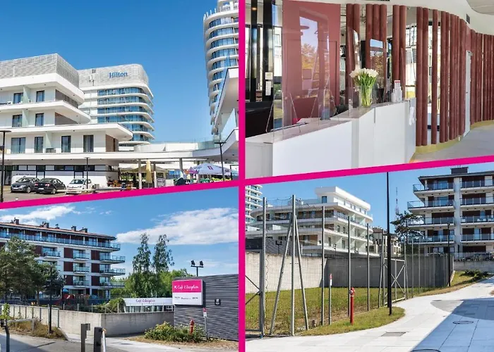 Vacationclub - Baltic Park Plaza 22 Apartament 4.2.3.