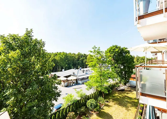 Vacationclub - Baltic Park Plaza 22 Apartament 4.2.3.