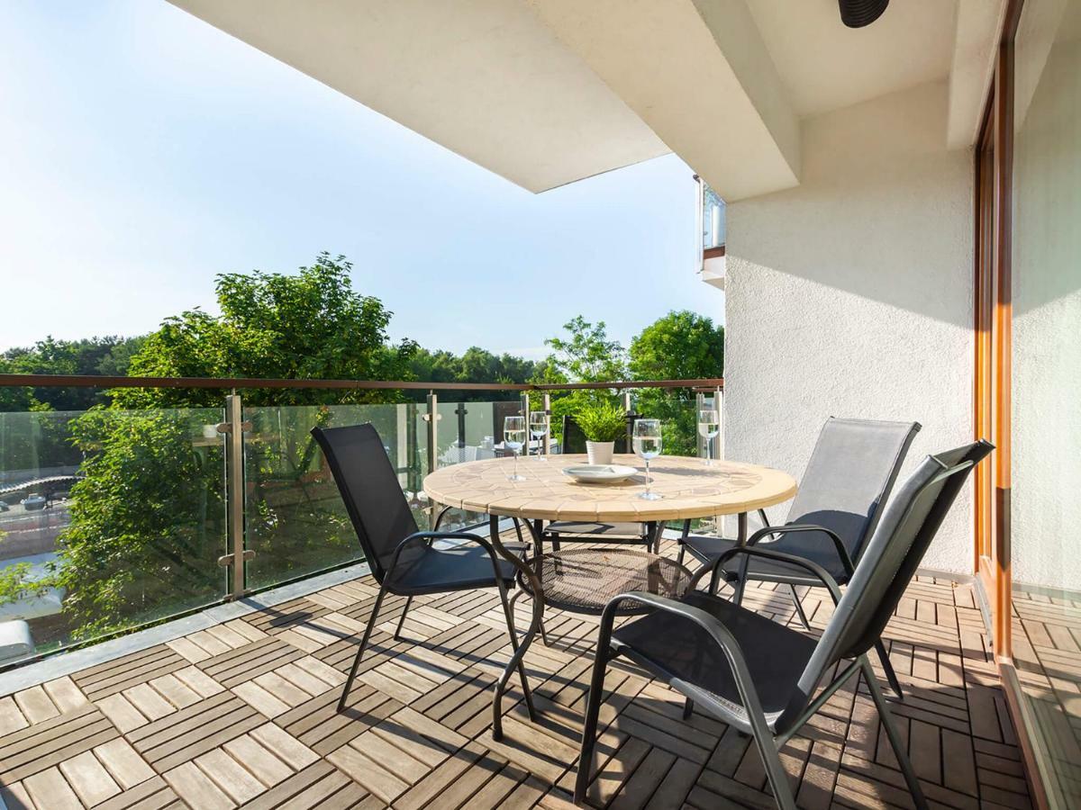 Apartment Vacationclub - Baltic Park Plaza 22 4.2.3. Swinoujscie