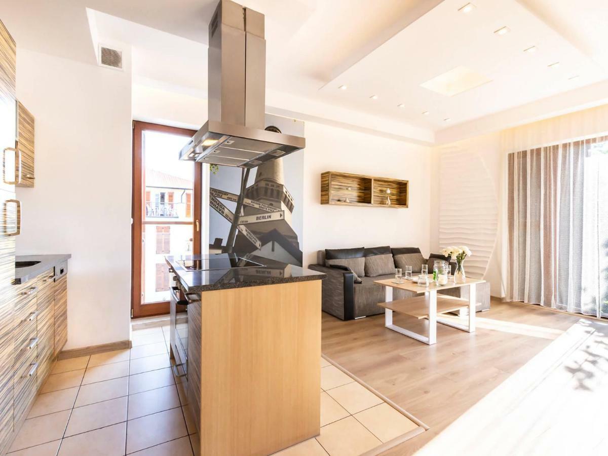 Apartment Vacationclub - Baltic Park Plaza 22 4.2.3.