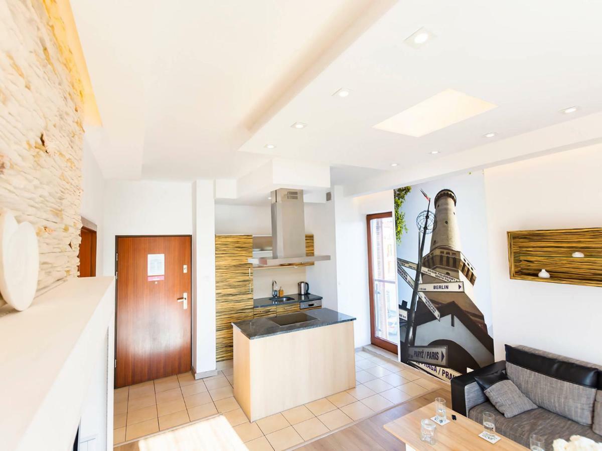 Apartment Vacationclub - Baltic Park Plaza 22 4.2.3. *